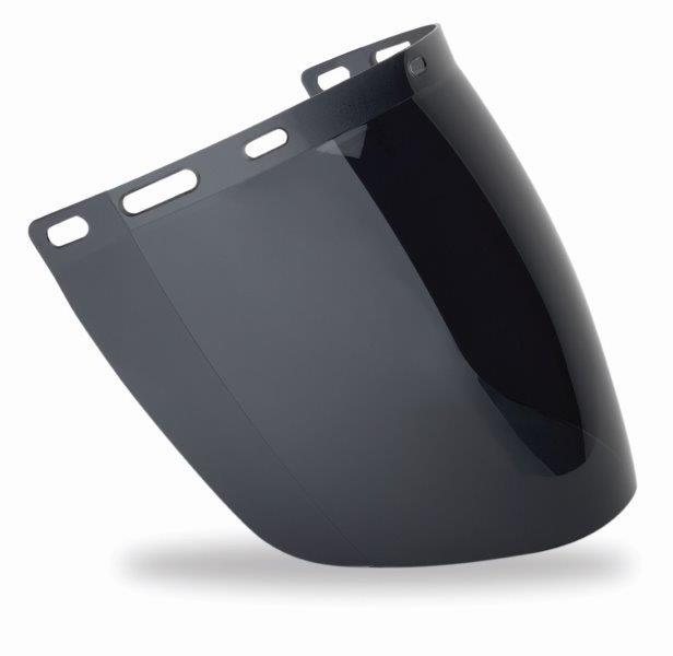 Prochoice Smoke Polycarbonate Visor VS