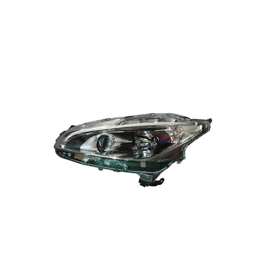 APG All Crash Projector Electric Adjust Head Lamp Passenger Side OEM Suits Peugeot 208 A9 2015 to 2021 PEF-21030LHG