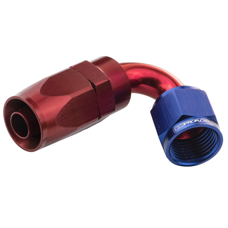 Proflow 120 Deg Hose End # 20 PFE104-20