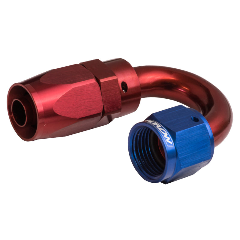 Proflow 180 Deg Hose End # 10 PFE106-10