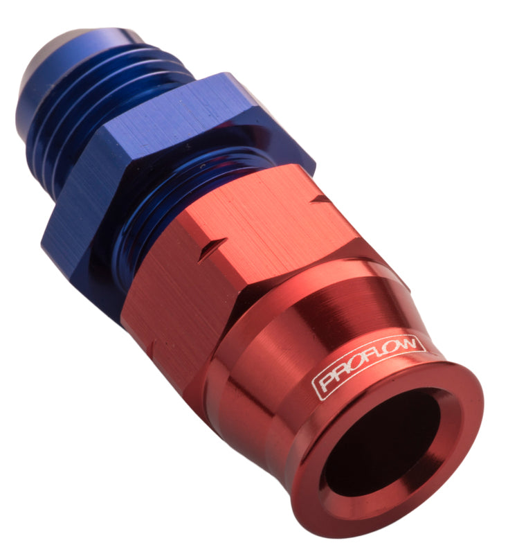 Proflow Female Tube Mate # 8 To 1/2 Tube PFE108-08