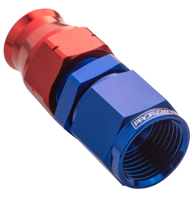 Proflow Male Tube Mate # 6 To 3/8 Tube PFE109-06