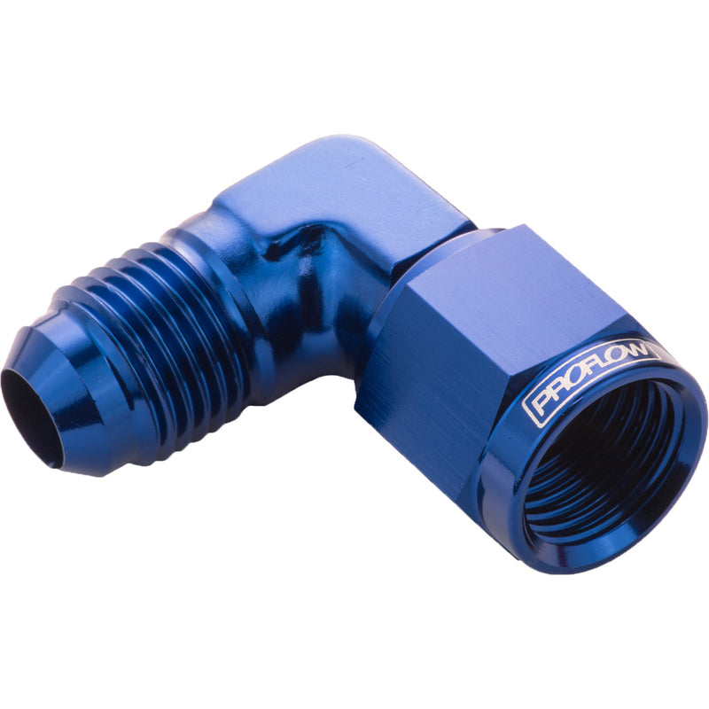 Proflow 90 Deg Union # 3 Female Swivel PFE143-03
