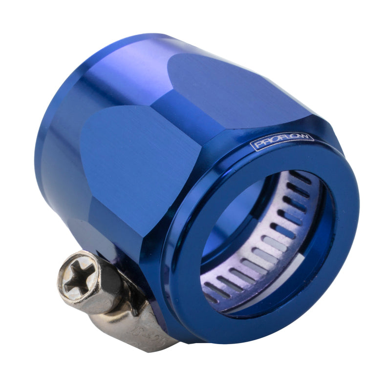 Proflow Hex Hose Finishers Blue PFE150-32B