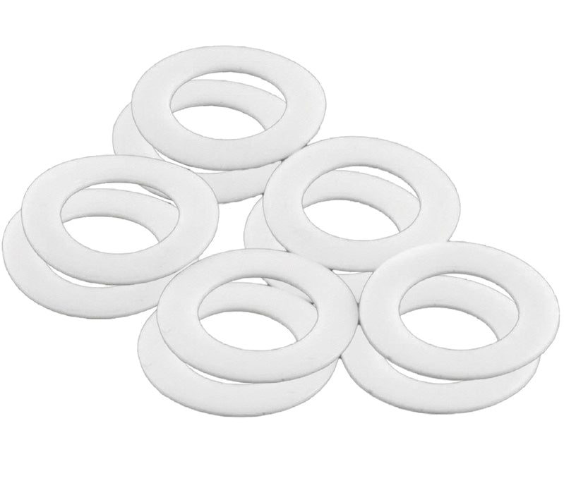 Proflow Teflon Washers # 12 10Pk PFE176-12