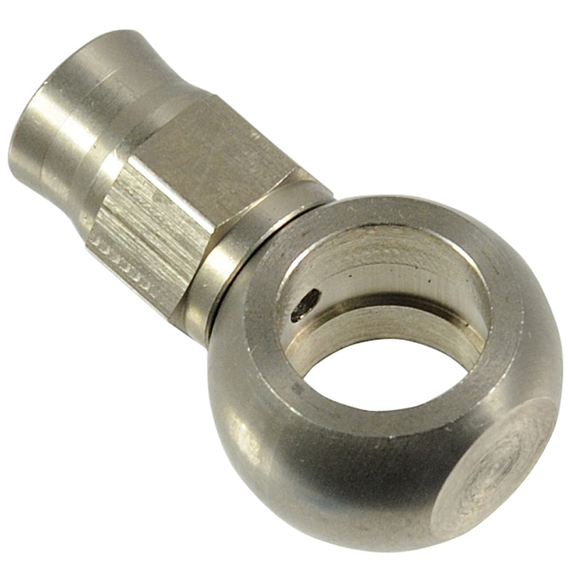 Proflow Banjo Short Hose End # 3 PFE213-03S