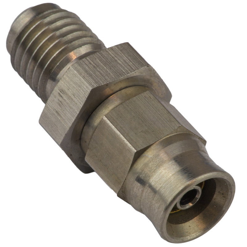 Proflow Male Bulkhead Hose End # 3 PFE221-03