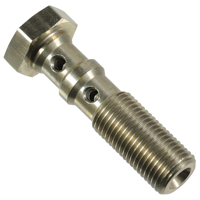 Proflow Double Banjo Bolt M10 X 1.00 Long PFE306-03L