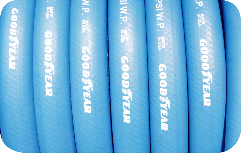 Proflow Blue Psh On Hose #12 Per Mtr 3/4 PFE400-12B