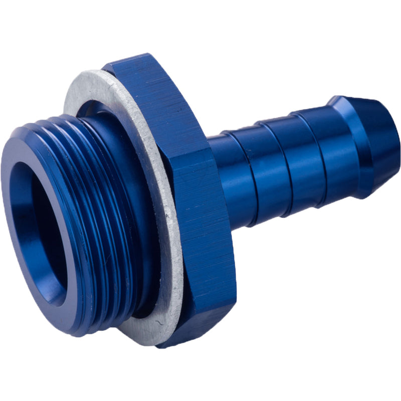 Proflow Holley Inlet Feed 3/8 Barb PFE700-01