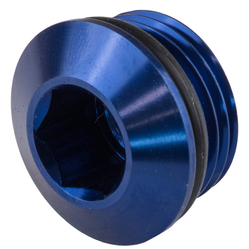 Proflow Port Plug # 12 An PFE814-12