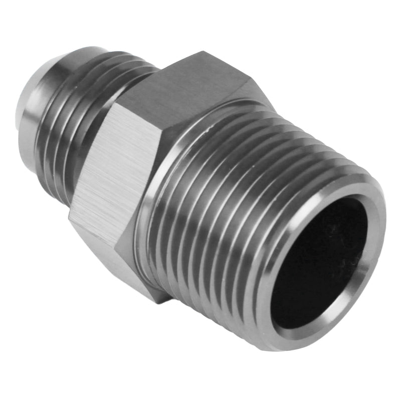 Proflow Male # 6 An To 3/8Npt Straight PFE816-06-06P