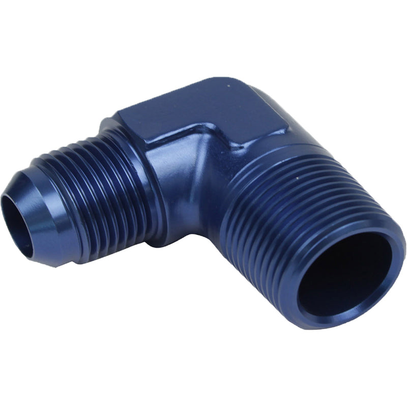 Proflow Male # 8 To 1/4 Npt 90 Deg PFE822-08-04