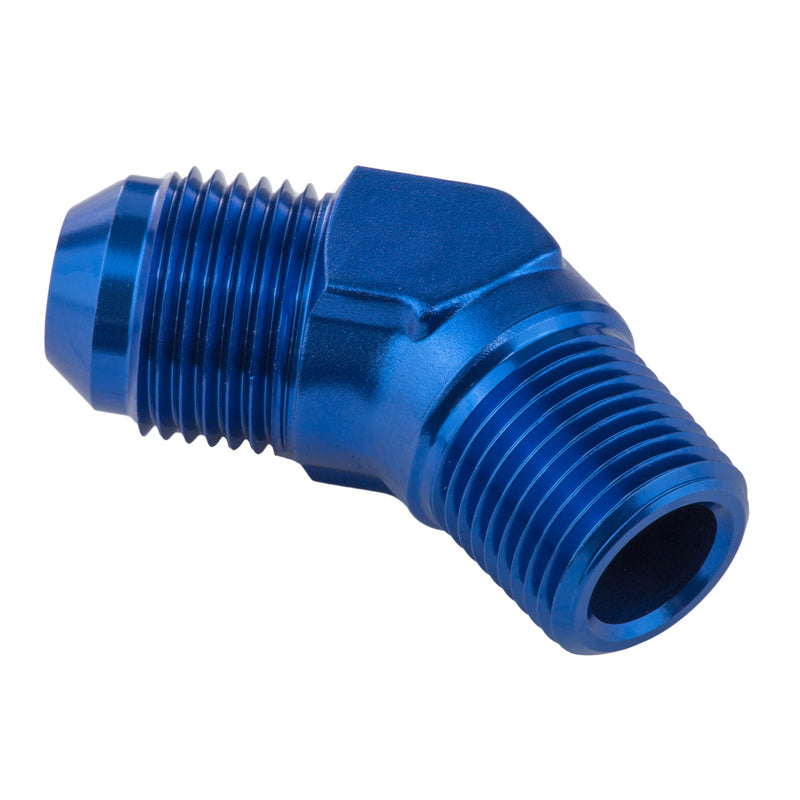 Proflow Male # 12 45 Deg To 3/4 Npt PFE823-12