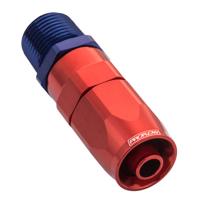 Proflow Male 1/2 Npt Straight To # 8 Hose PFE830-08-08