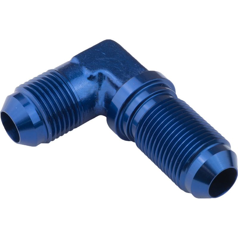 Proflow 90 Deg Flare # 6 Bulkhead PFE833-06