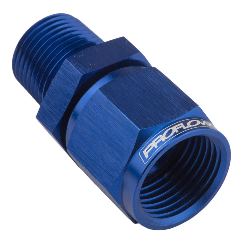 Proflow Female # 8 Str Swivel To 1/4 Npt PFE916-08-04