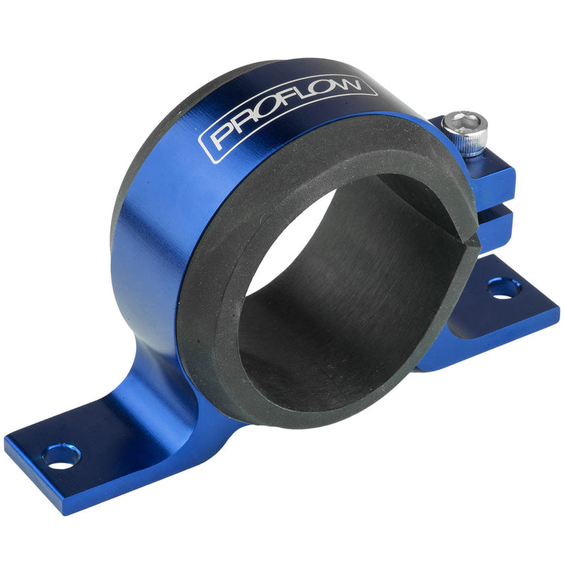 Proflow Pump Bkt # Blue PFEBOSBKTBL