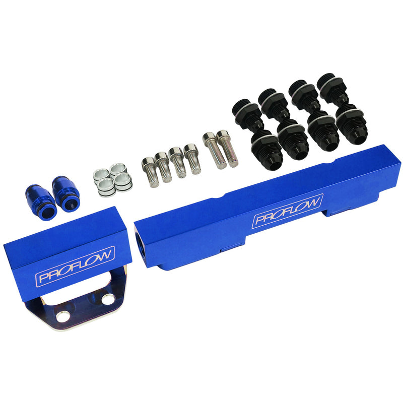 Proflow Rotary Rail Kit # Series 4&5 Blu PFEFRKRX45B