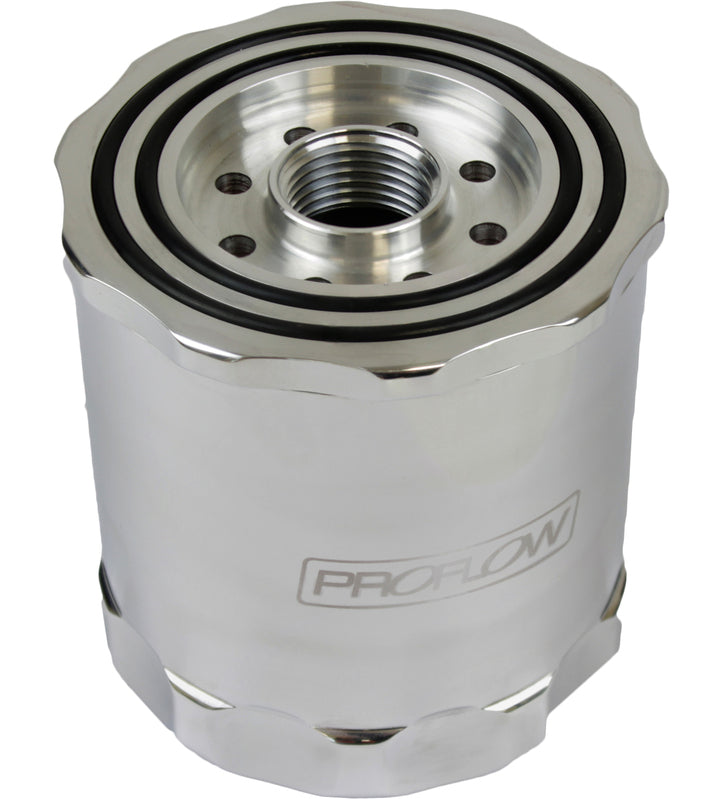 Proflow Spinon Oil Fil Billet 3/4 & 13/16 PFEOS361P