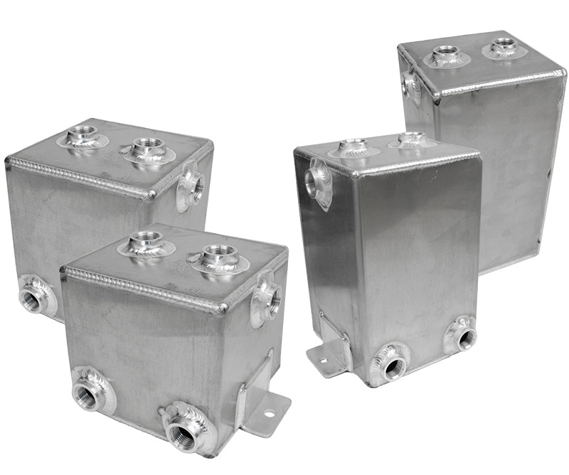 Proflow Universal Aluminium Tank 2L PFEUT2