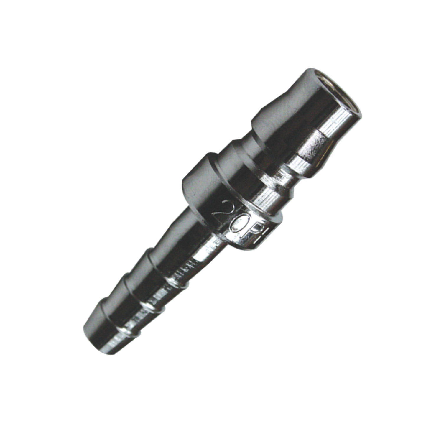 SP Tools Air Tool Fitting - Plug Male 1/2" Hose Barb Nitto Style 2pc Carded PH40C
