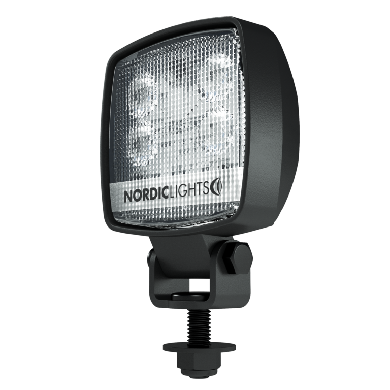 Nordic Kl1501 LED Work Light Flood Beam 12/24V 10W 982S-901B