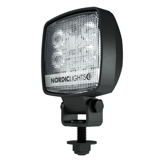 Nordic Kl1501 LED Work Light Flood Beam 12/24V 10W 982S-901B