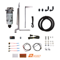 Direction Plus Preline Kit Fits Isuzu Dmax Mux DDL-PL601DPK