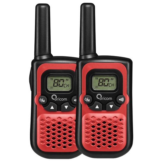 Oricom Handheld UHF CB Radio - PMR780RD