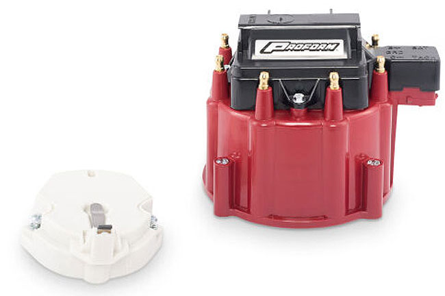 Hurst Proform Hei Coil & Cap Kit PR66942KC