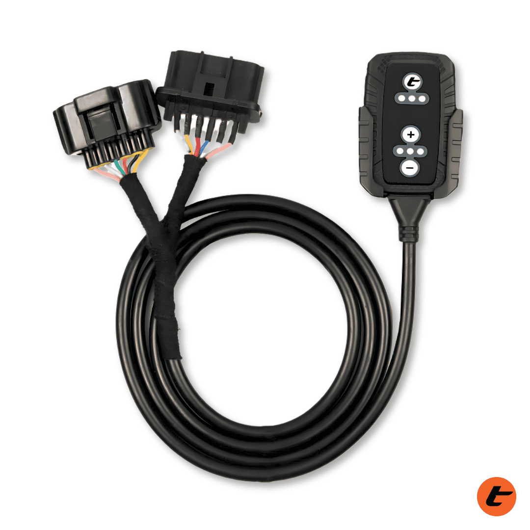 Torqit Pedal Torq Throttle Controller VF Commodore