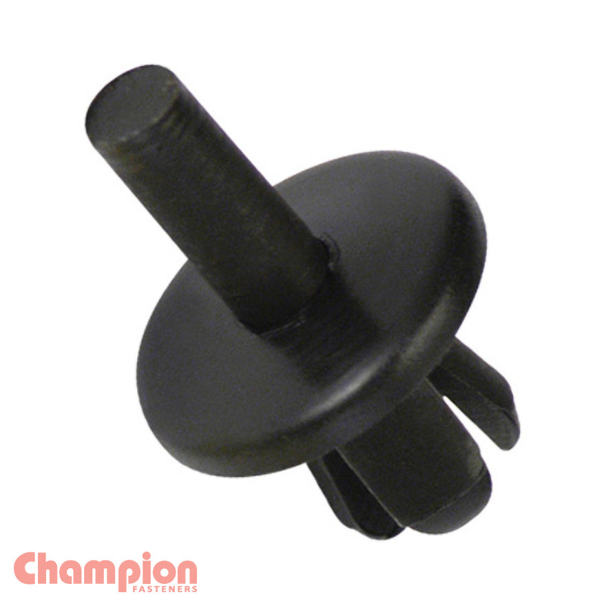 Champion Fasteners Plastic Push Rivets CBP65