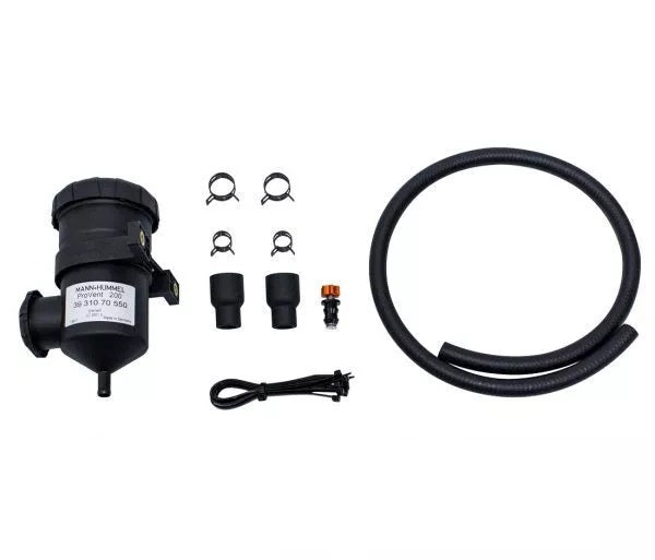 Direction Plus Mann+Hummel Provent Kit Pv200 Base Universal Kit DDL-PV200DPK