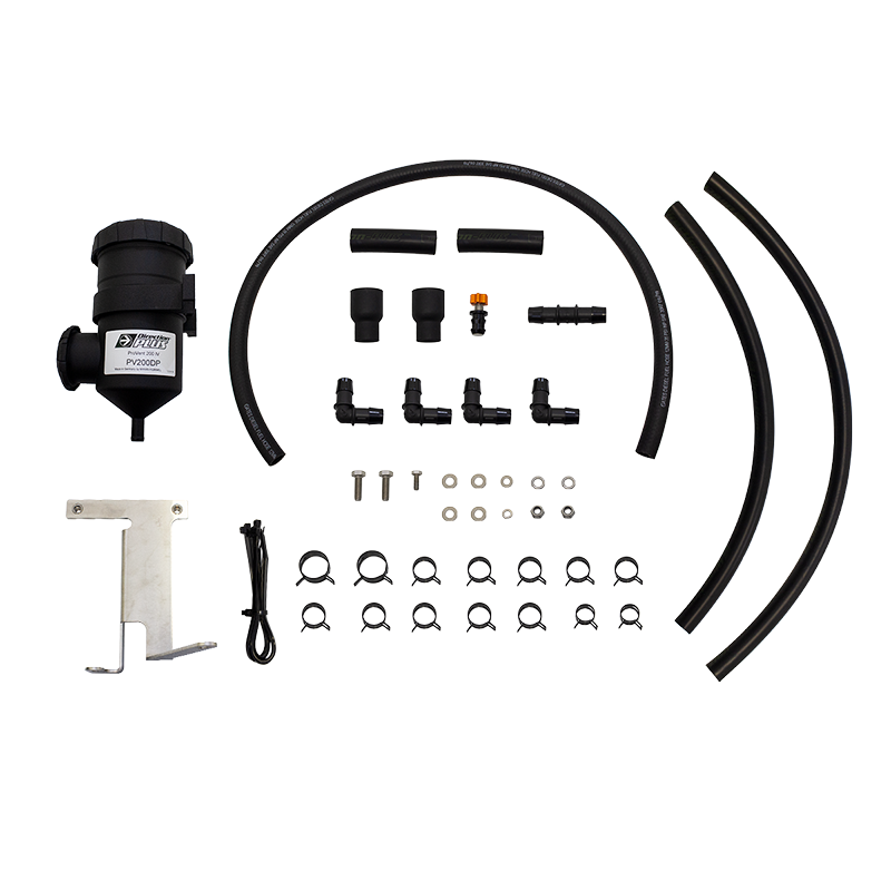 Direction Plus Mann+Hummel Provent Kit Fits Holden Colorado Rg 2.8Td 2012> DDL-PV602DPK
