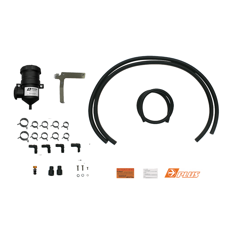 Direction Plus PreLine-Plus Pre-Filter and ProVent Combo Kit Land Cruiser 200 Series PLPV614DPC