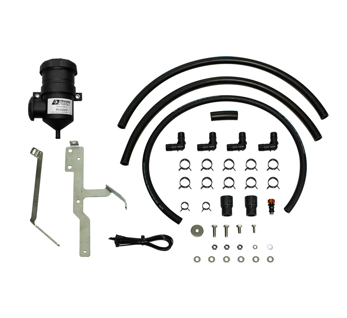 Direction Plus Mann+Hummel Provent Kit Fits Ford Ranger Everest Bt50 3.2Td DDL-PV661DPK