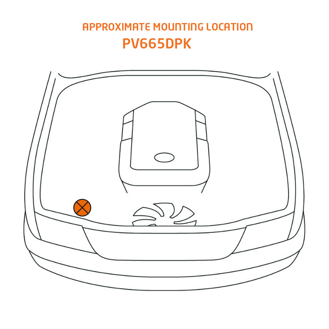 Direction Plus ProVent Ultimate Catch Can Kit Ranger/Everest P5AT 3.2L PV665DPK