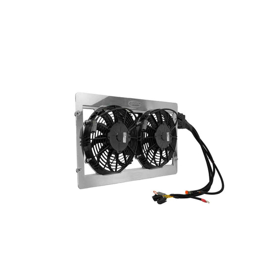 PWR Toyota Landcruiser 200 & 79 Series (Pre 24 Facelift) Fan & Shroud Kit PWA81932