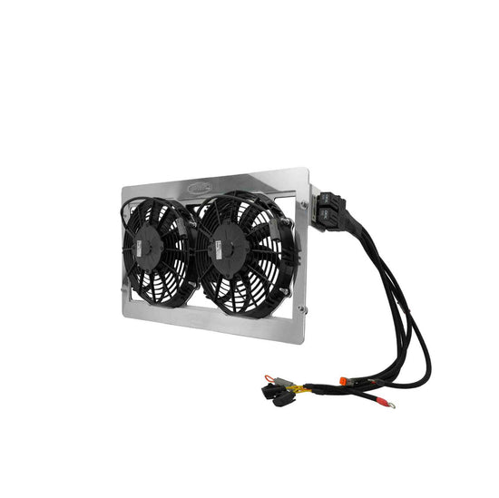 PWR Toyota Landcruiser 200 & 79 Series (Pre 24 Facelift) Fan & Shroud Kit PWA81932