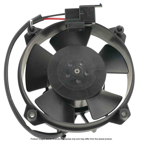 SPAL 05in Fan Straight Blade Pull 12V (342CFM) (59mm Deep) PWAC05ST