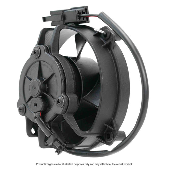 SPAL 05in Fan Straight Blade Pull 12V (342CFM) (59mm Deep) PWAC05ST