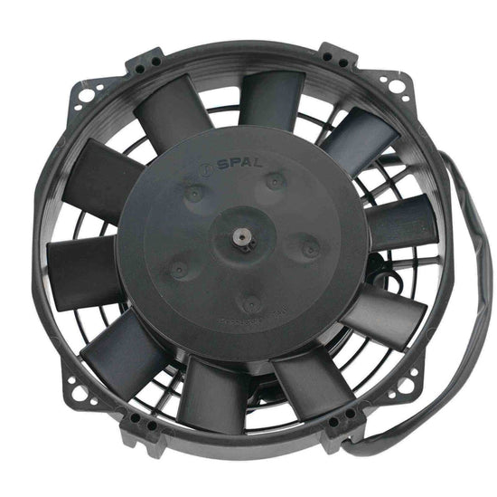 SPAL 06in Fan Straight Blade Pull 12V (313CFM) (53mm Deep) PWAC06ST