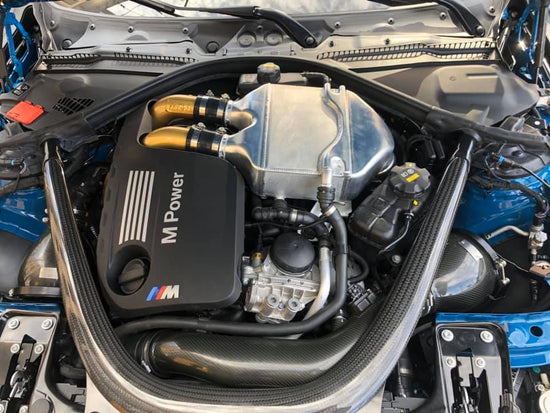 PWR BMW F80 M3, F82/F83 M4, And F87 M2 Competition S55 Engine (2014 - Current) Water To Air Intercooler Elite Series (Oem Fit) PWI103294
