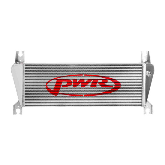 PWR Intercooler 68mm fits Ford Ranger PX/Mazda BT50 2012-On 2.2/3.2 PWI53860 PWI53860