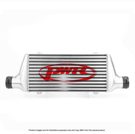 PWR Street Series Intercooler - Core Size 500 X 200 X 68mm, 2.5in Outlets PWI78871-002