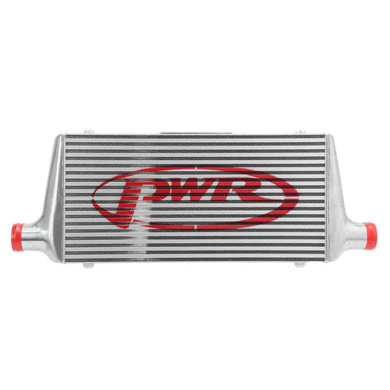 PWR Street Series Intercooler - Core Size 300 X 300 X 68mm, 3in Outlets PWI78877