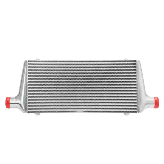 PWR Street Series Intercooler - Core Size 300 X 300 X 68mm, 3in Outlets PWI78877