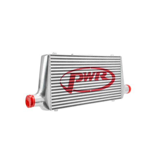 PWR Street Series Intercooler - Core Size 300 X 300 X 68mm, 3in Outlets PWI78877