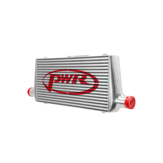 PWR Street Series Intercooler - Core Size 600 X 200 X 68mm, 2.5in Outlets PWI78872
